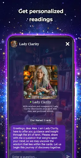 Tarot AI - Card Reading-screenshots-2